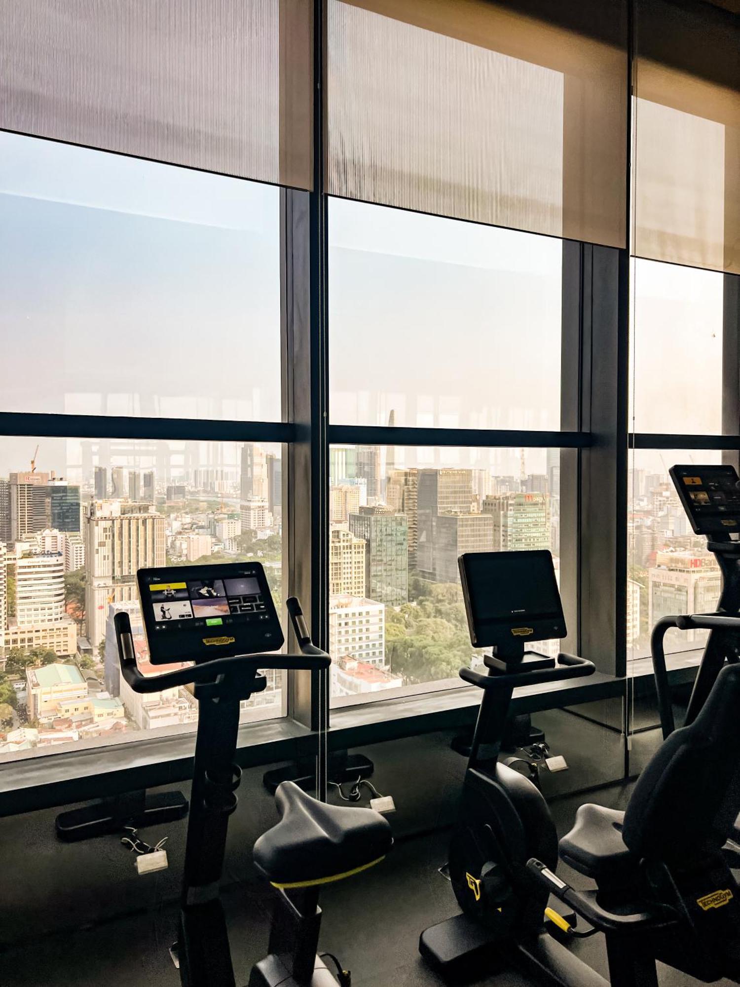Apartment Marq Luxury 25 Gym Center, Infinity Pool Ho Chi Minh City