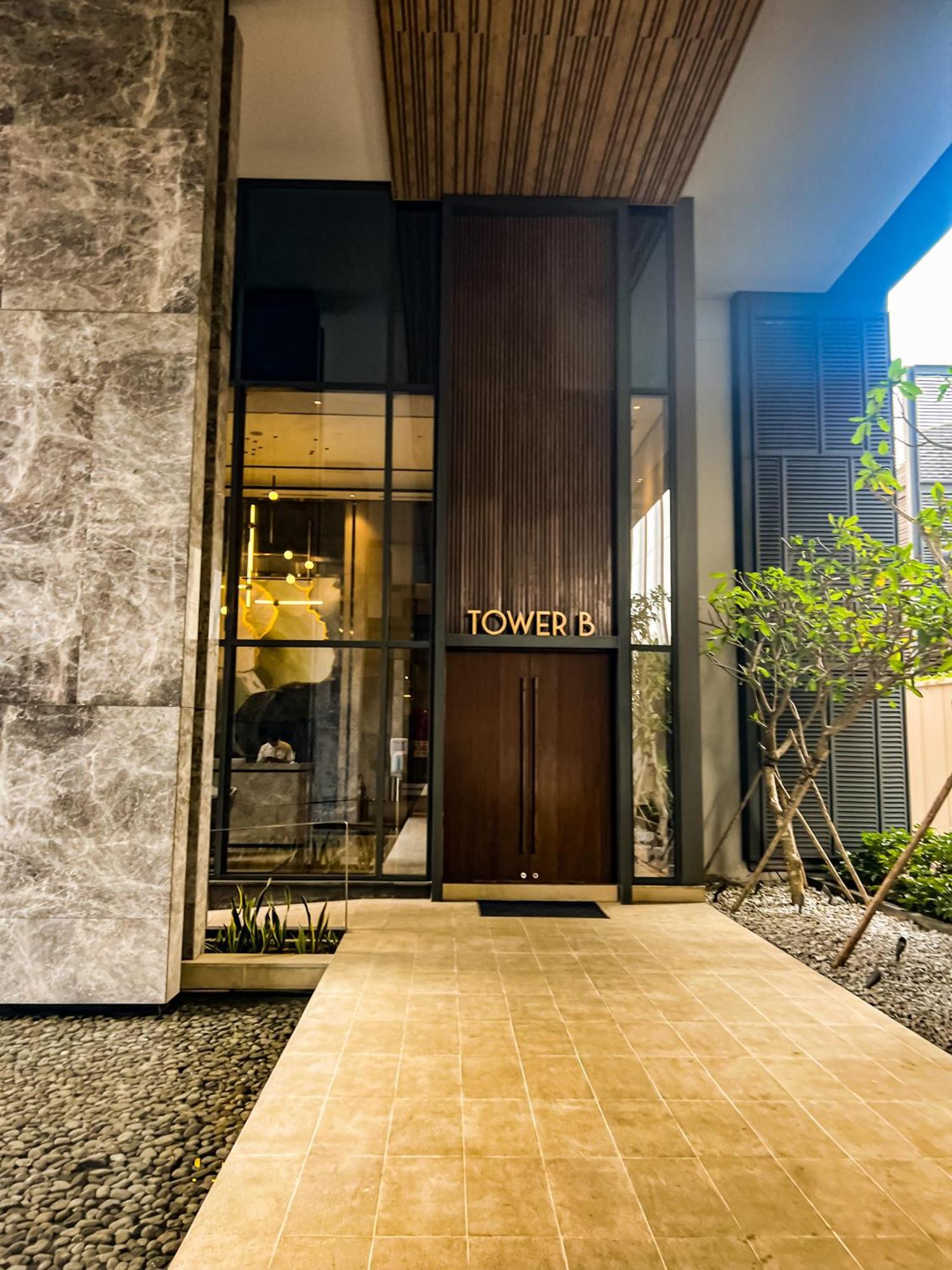 Marq Luxury 25 Gym Center, Infinity Pool Apartment Ho Chi Minh City
