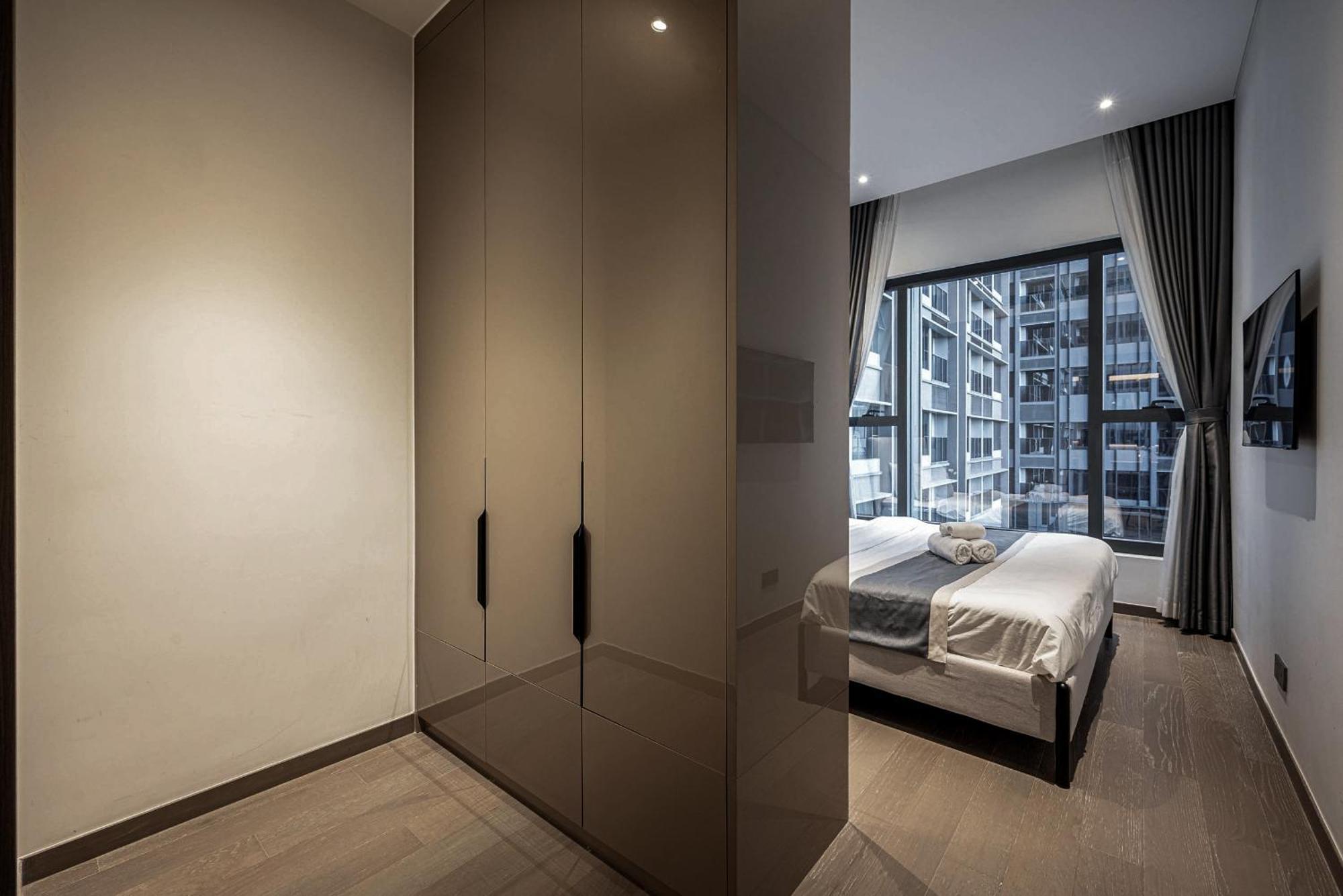 Marq Luxury 25 Gym Center, Infinity Pool Apartment Ho Chi Minh City
